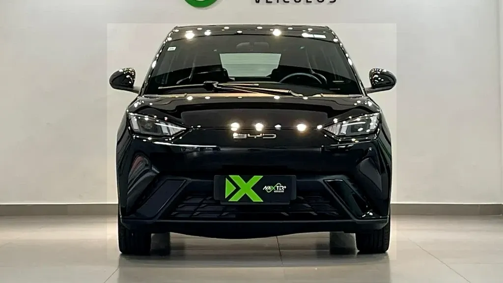 BYD Dolphin Mini - Imagem 2