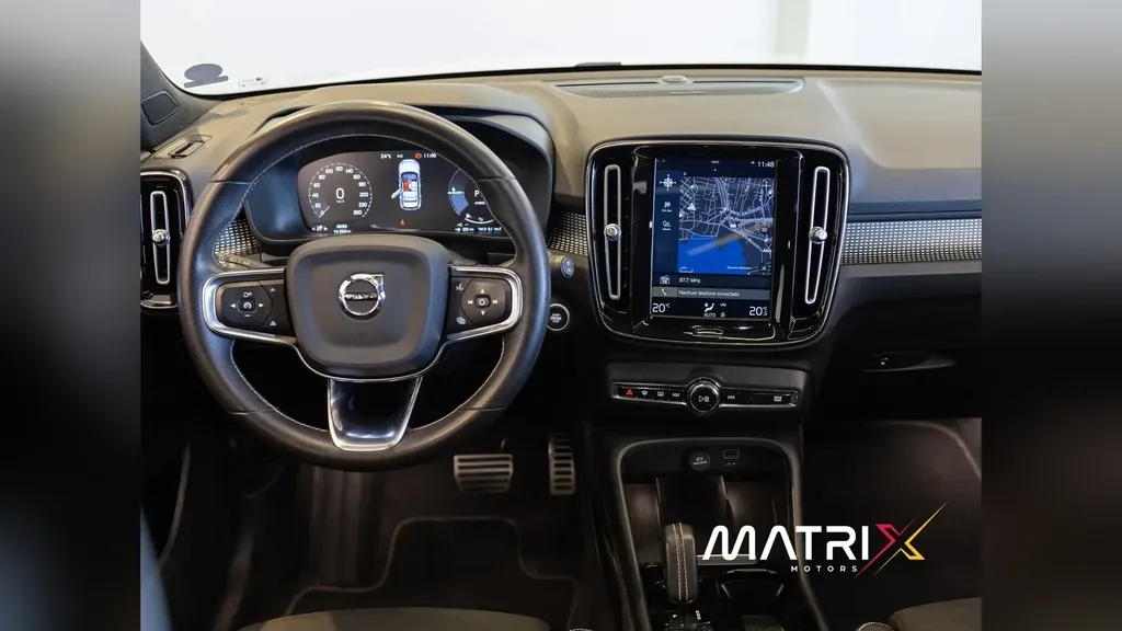 Volvo XC40 - Imagem 10