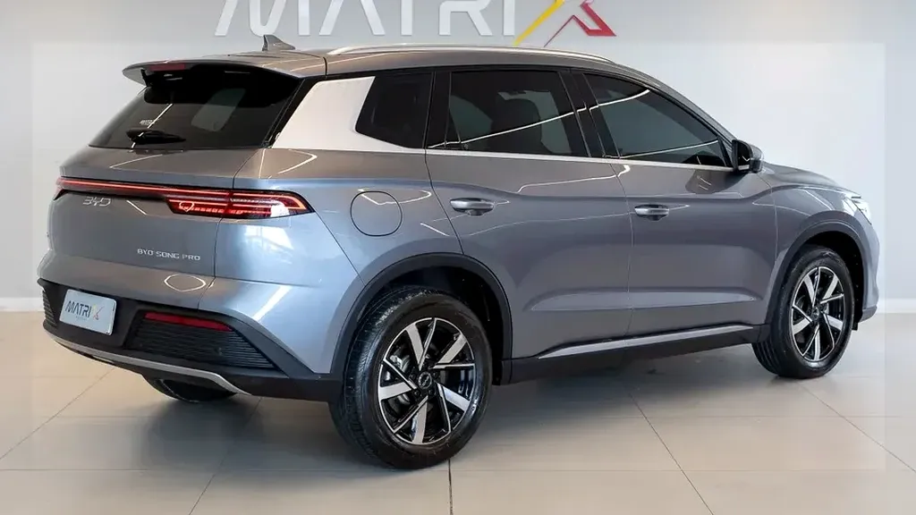 BYD Song Pro - Imagem 2