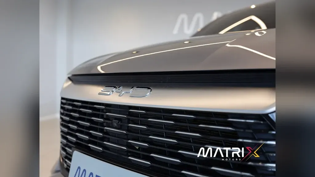 BYD Song Pro - Imagem 4