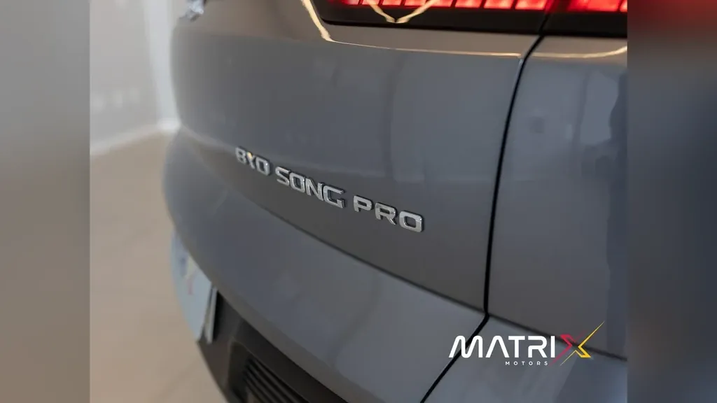 BYD Song Pro - Imagem 7
