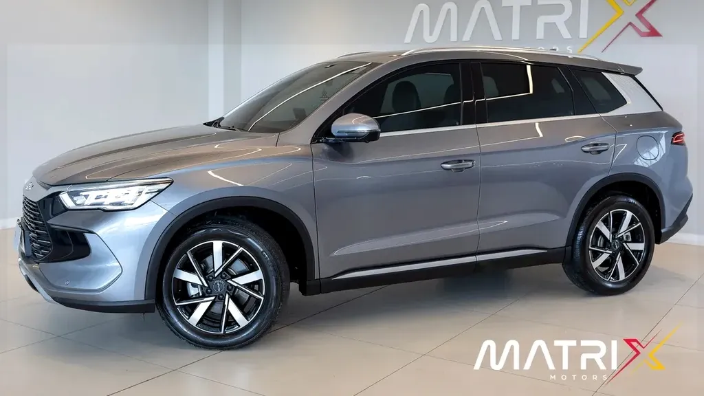 BYD Song Pro - Imagem 18