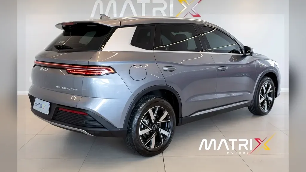 BYD Song Pro - Imagem 20