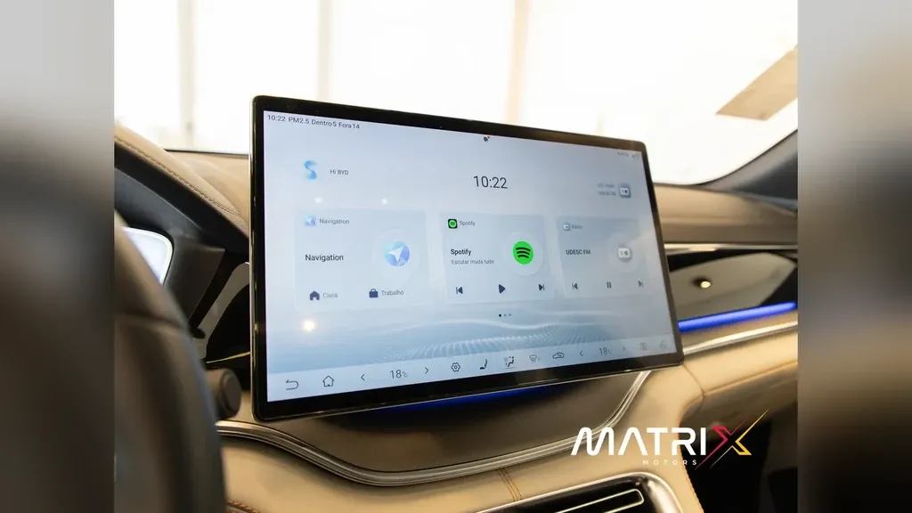 BYD Song Plus - Imagem 10