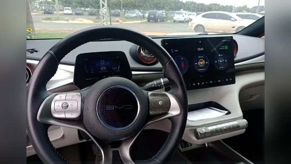 BYD Dolphin - Imagem 2