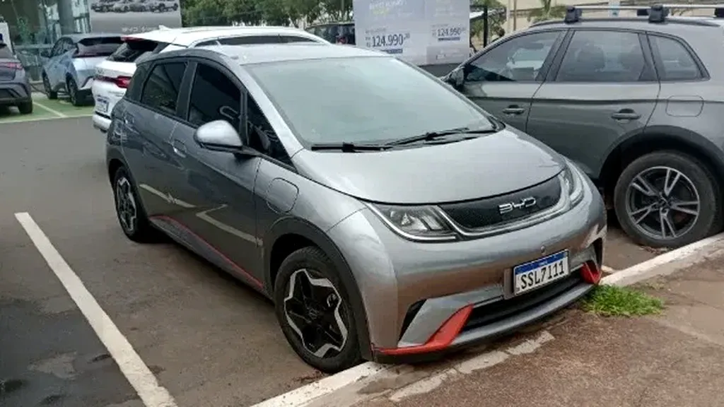 BYD Dolphin - Imagem 3