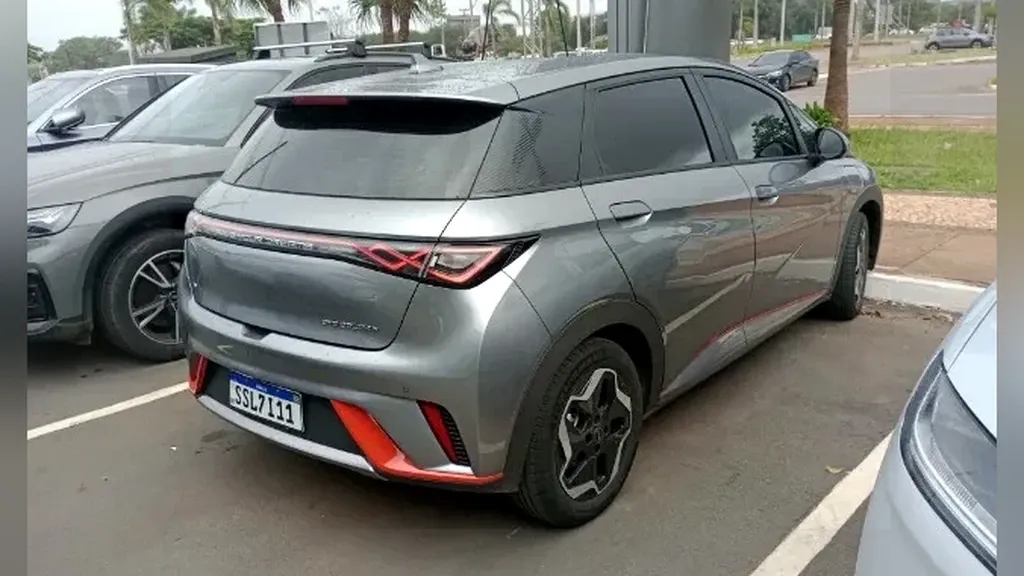 BYD Dolphin - Imagem 4