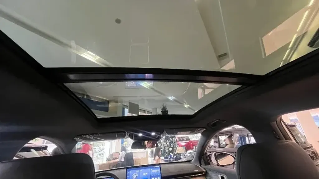 Chevrolet Captiva EV - Imagem 12