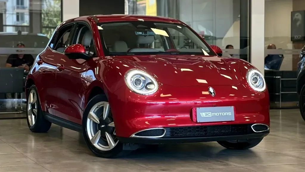 Foto de um gwm ora 03