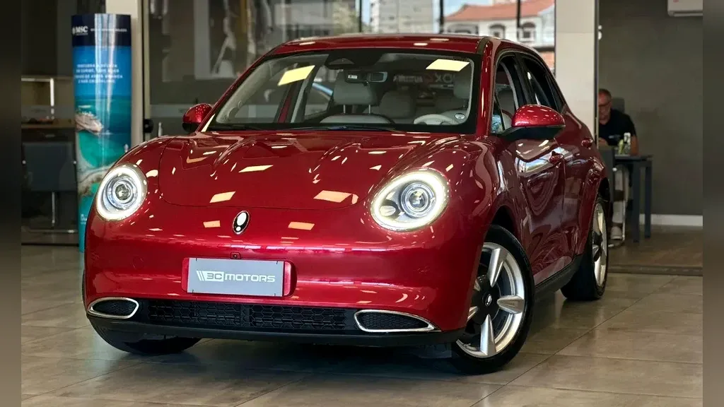 GWM Ora 03 - Imagem 5