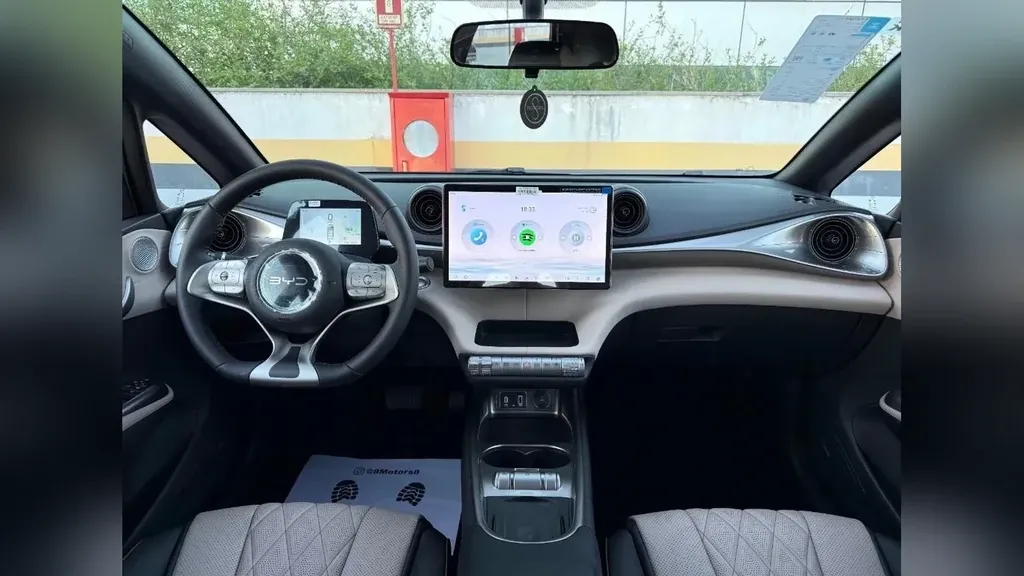 BYD Dolphin - Imagem 4