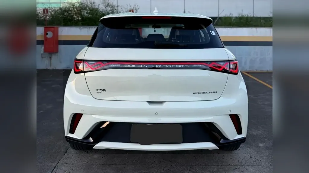 BYD Dolphin - Imagem 10