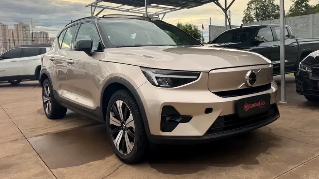 Volvo XC40 - Imagem 7