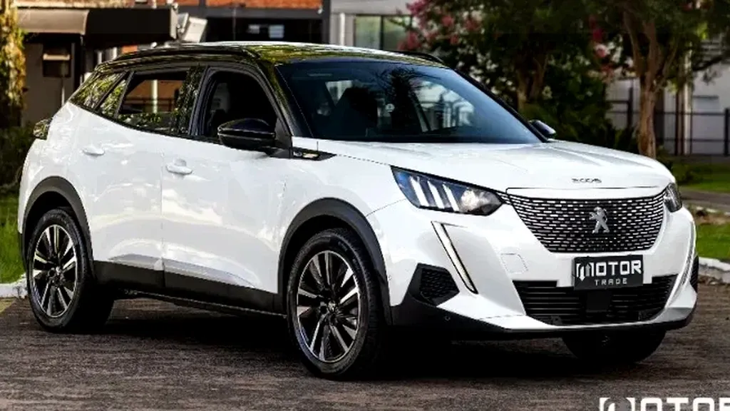 Peugeot E-2008 - Imagem 3