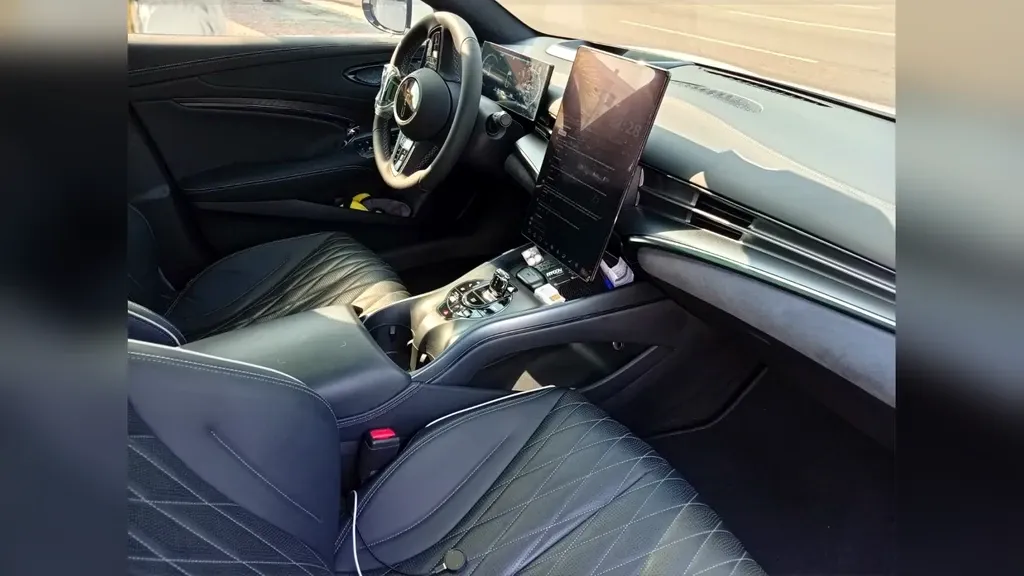 BYD Seal - Imagem 10