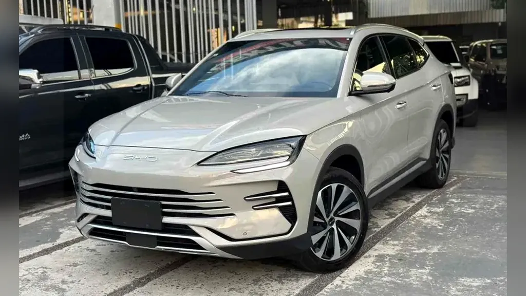 BYD Song Plus - Imagem 2