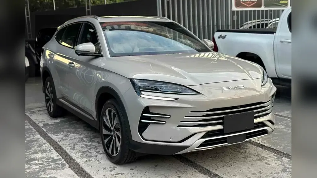 BYD Song Plus - Imagem 4