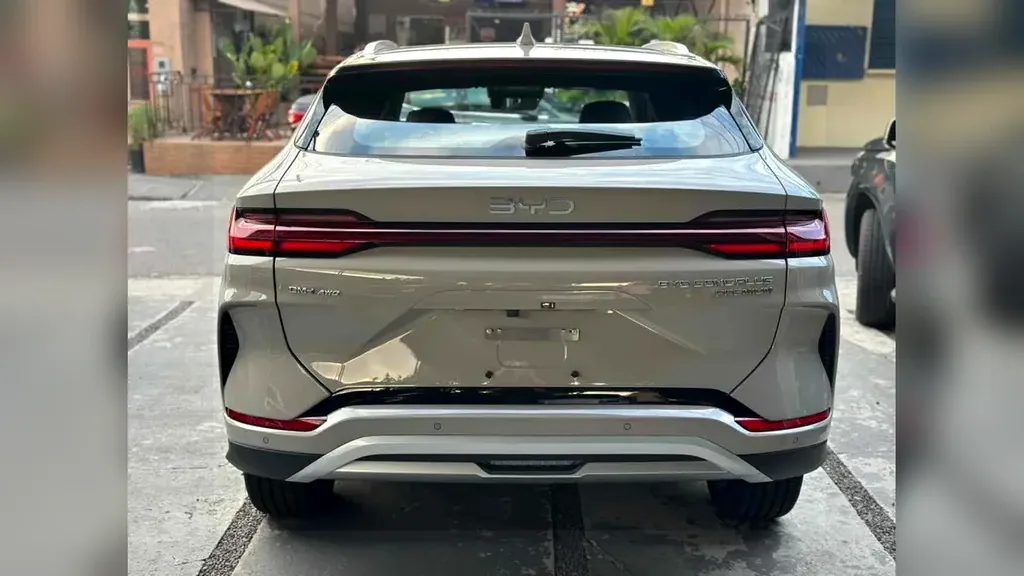 BYD Song Plus - Imagem 6