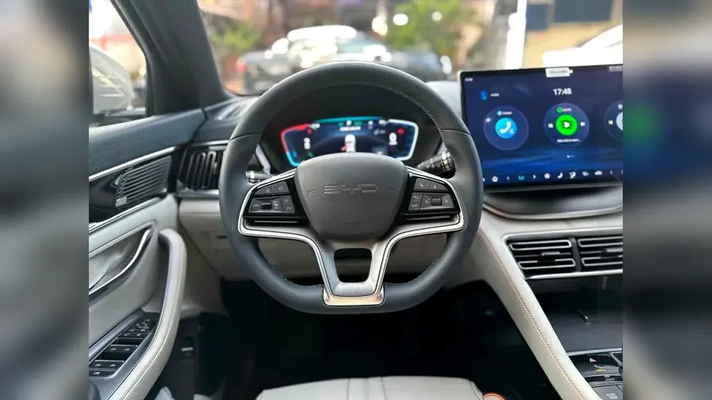 BYD Song Plus - Imagem 11