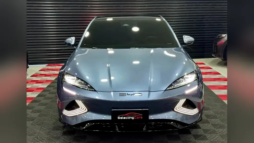 BYD Seal - Imagem 2
