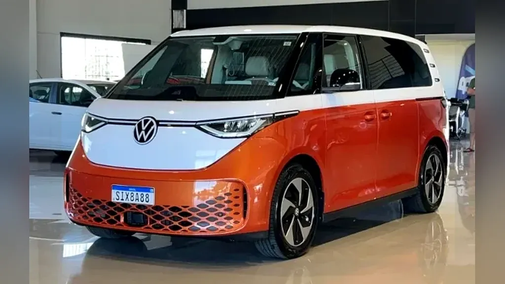 Volkswagen Id. Buzz - Imagem 5