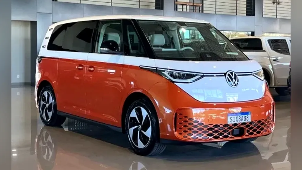 Volkswagen Id. Buzz - Imagem 6