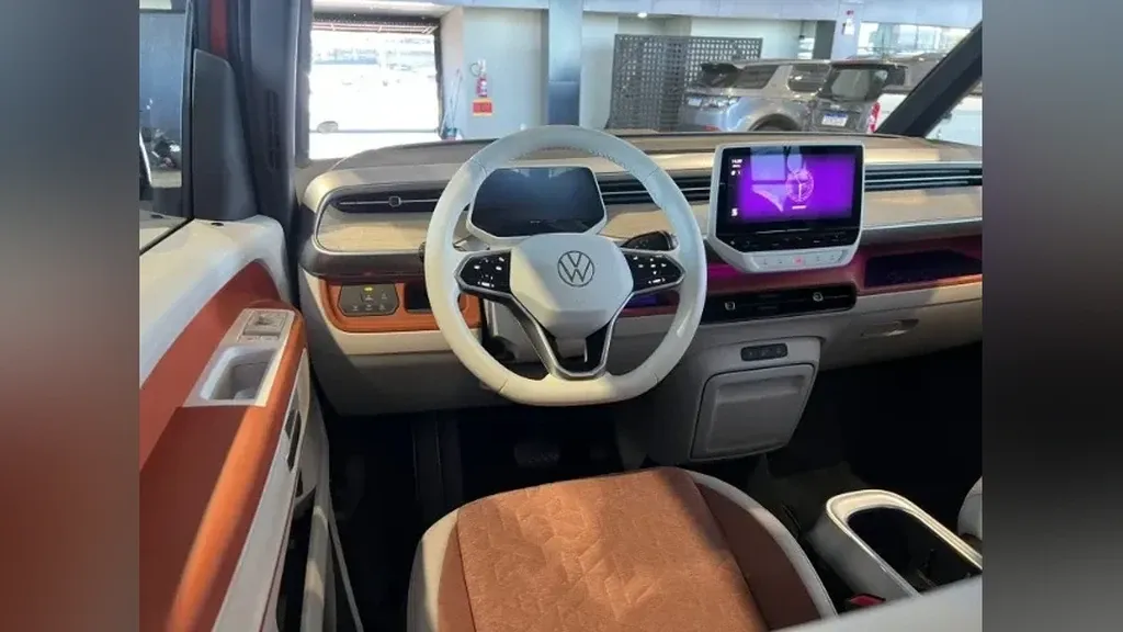 Volkswagen Id. Buzz - Imagem 9