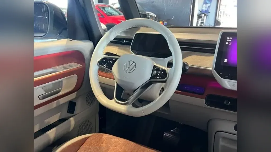 Volkswagen Id. Buzz - Imagem 11