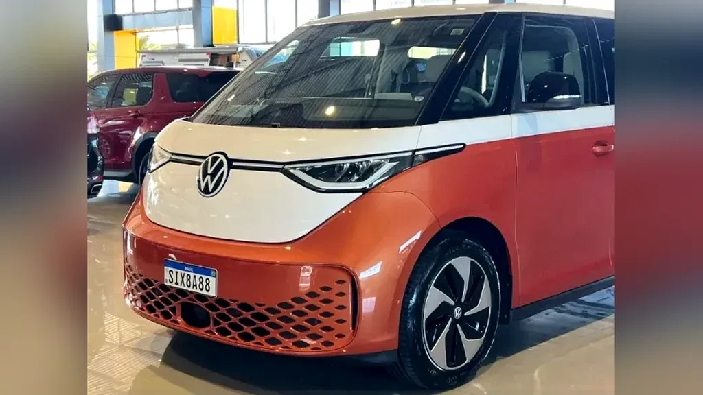 Volkswagen Id. Buzz - Imagem 15