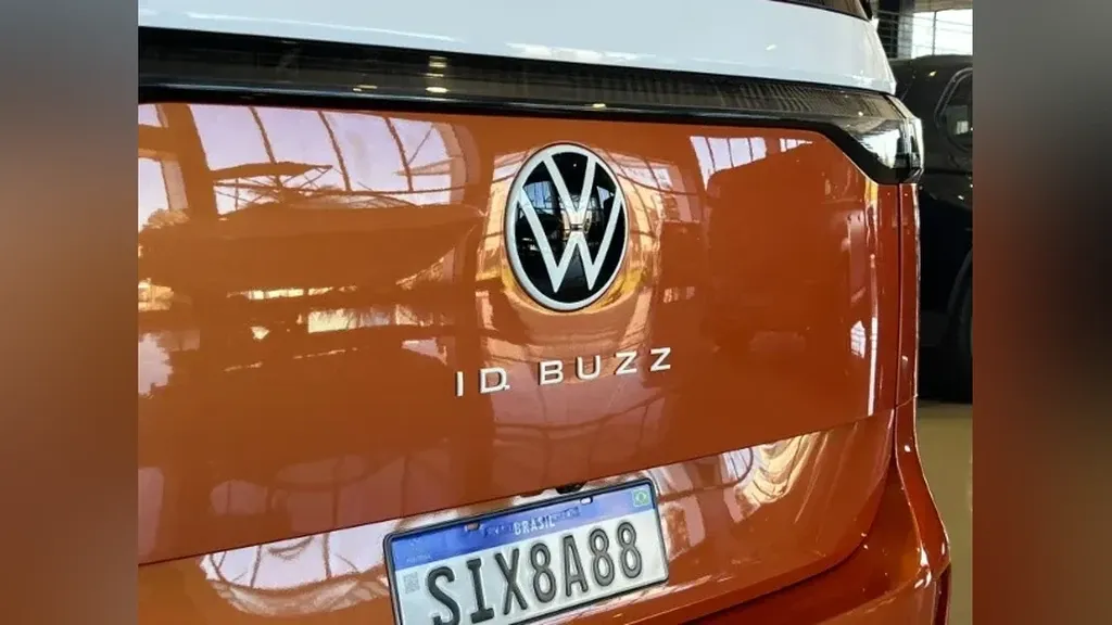 Volkswagen Id. Buzz - Imagem 17