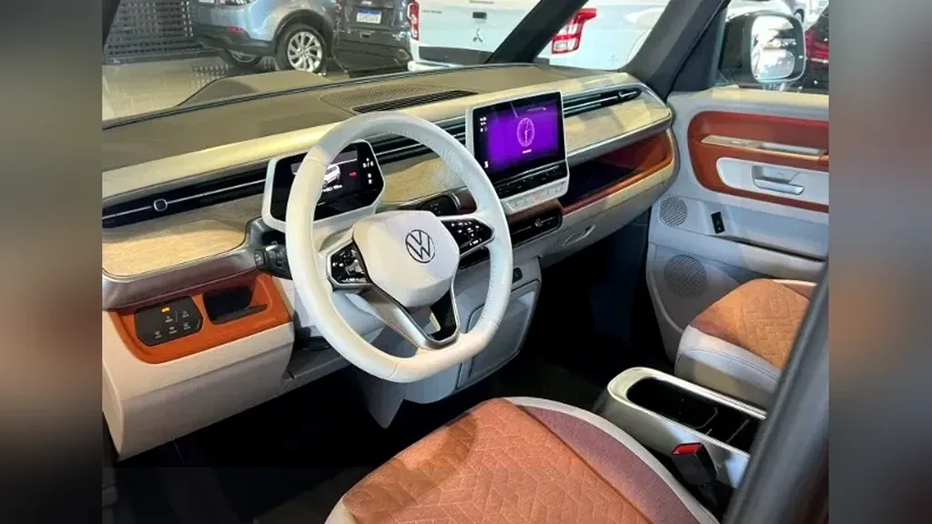 Volkswagen Id. Buzz - Imagem 19