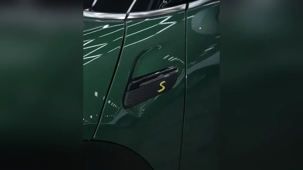 Mini CooperSE - Imagem 5