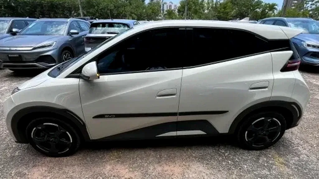 BYD Dolphin Mini - Imagem 4