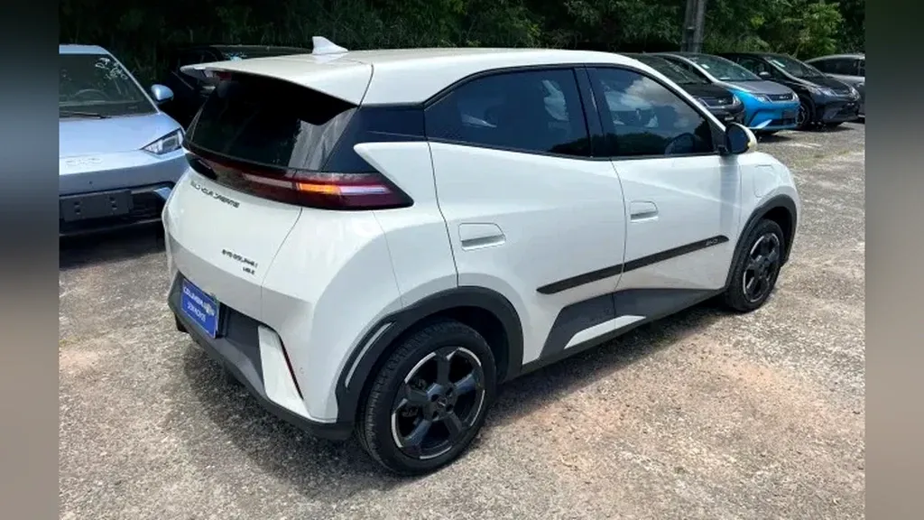 BYD Dolphin Mini - Imagem 5