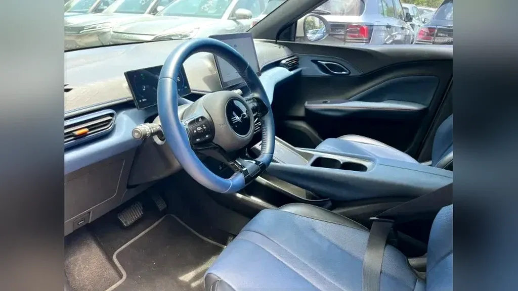 BYD Dolphin Mini - Imagem 9