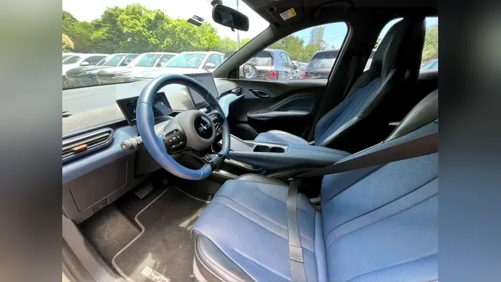 BYD Dolphin Mini - Imagem 10