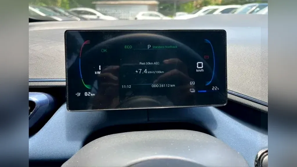 BYD Dolphin Mini - Imagem 11