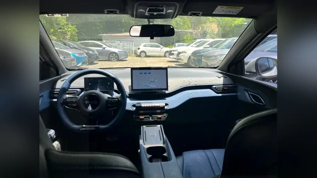 BYD Dolphin Mini - Imagem 16