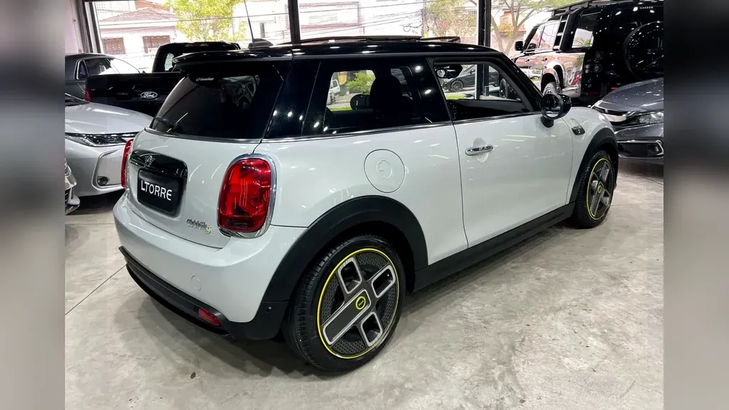 Mini CooperSE - Imagem 4
