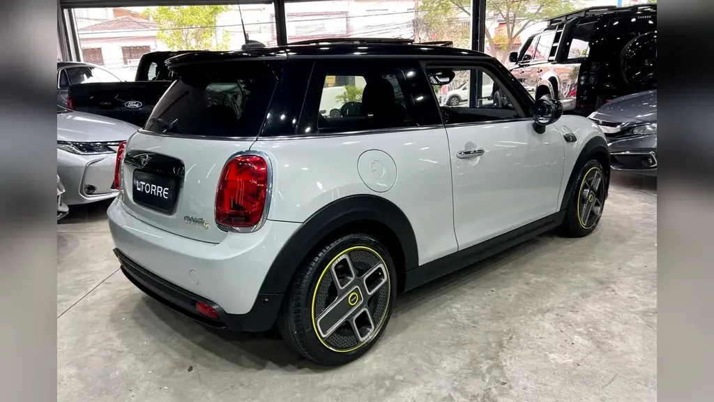 Mini CooperSE - Imagem 6