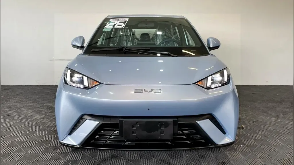 BYD Dolphin Mini - Imagem 2