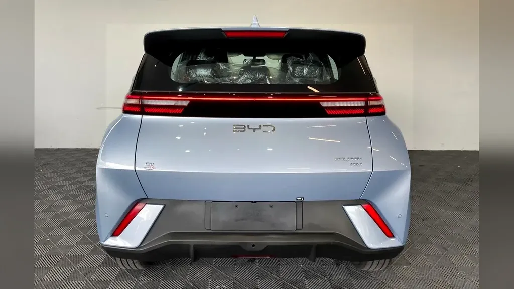 BYD Dolphin Mini - Imagem 5