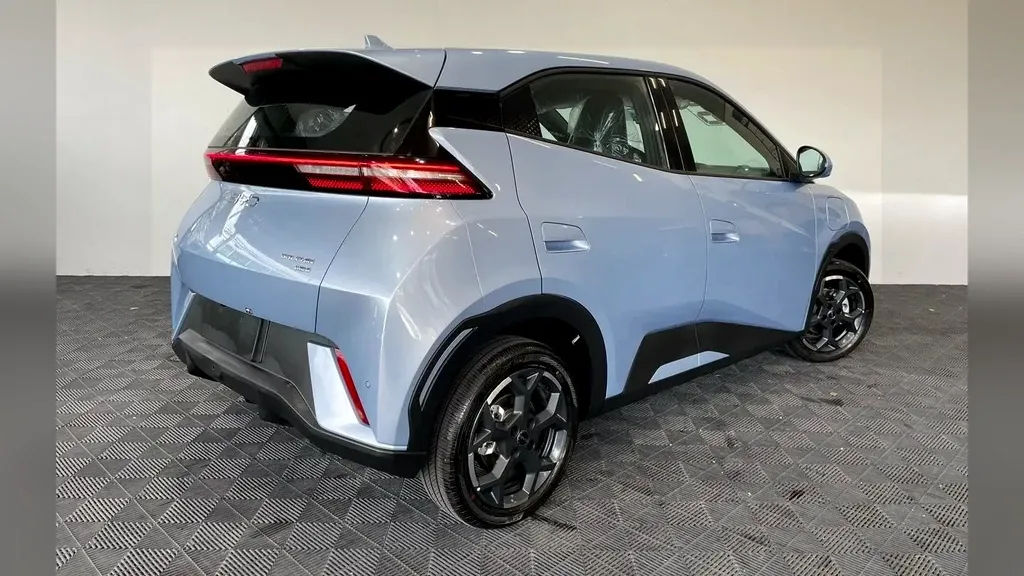 BYD Dolphin Mini - Imagem 6