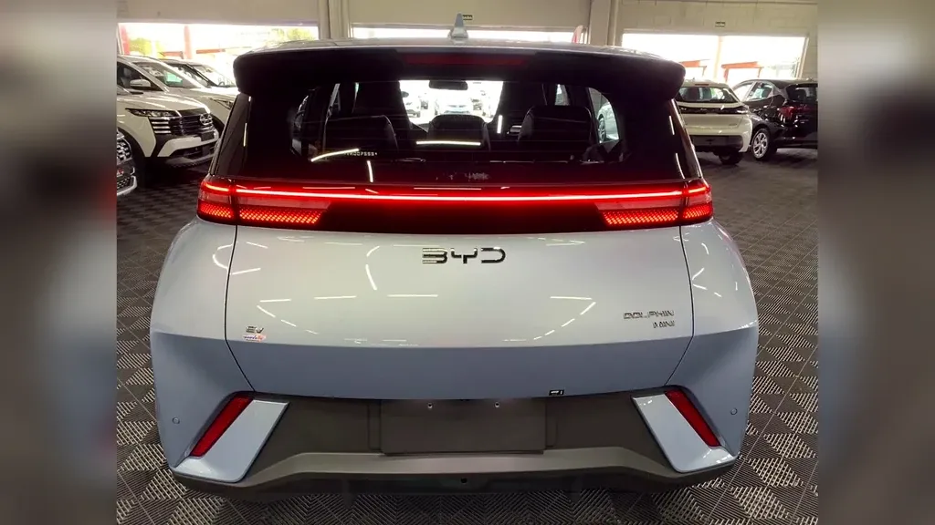BYD Dolphin Mini - Imagem 5