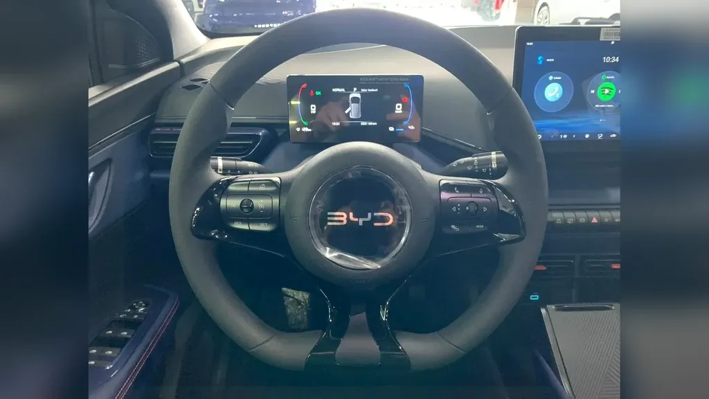 BYD Dolphin Mini - Imagem 8