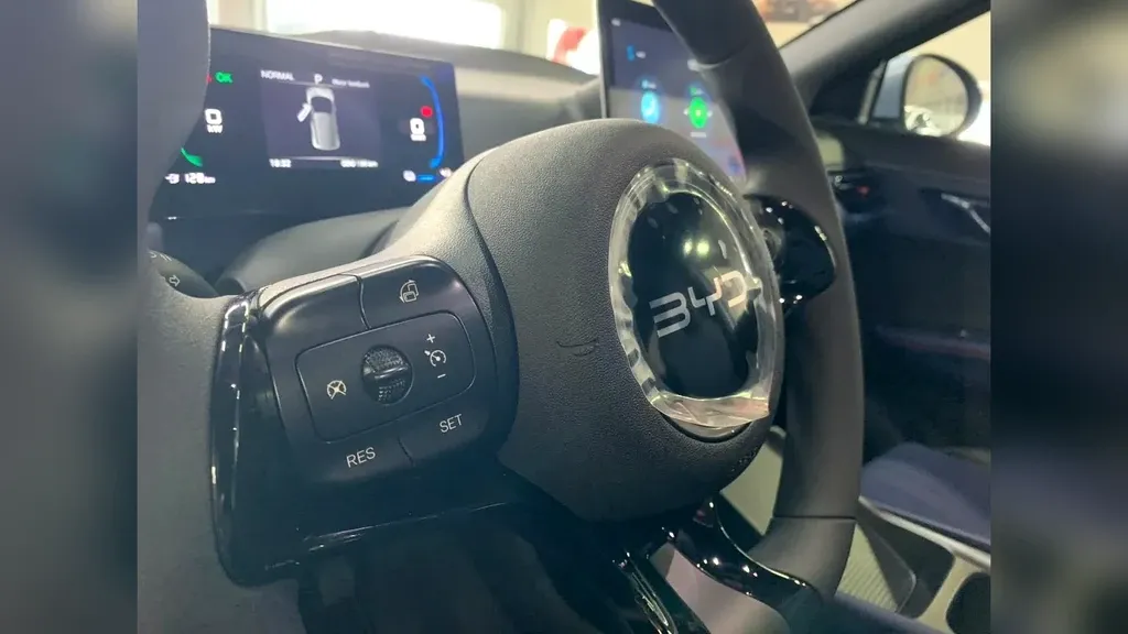 BYD Dolphin Mini - Imagem 15