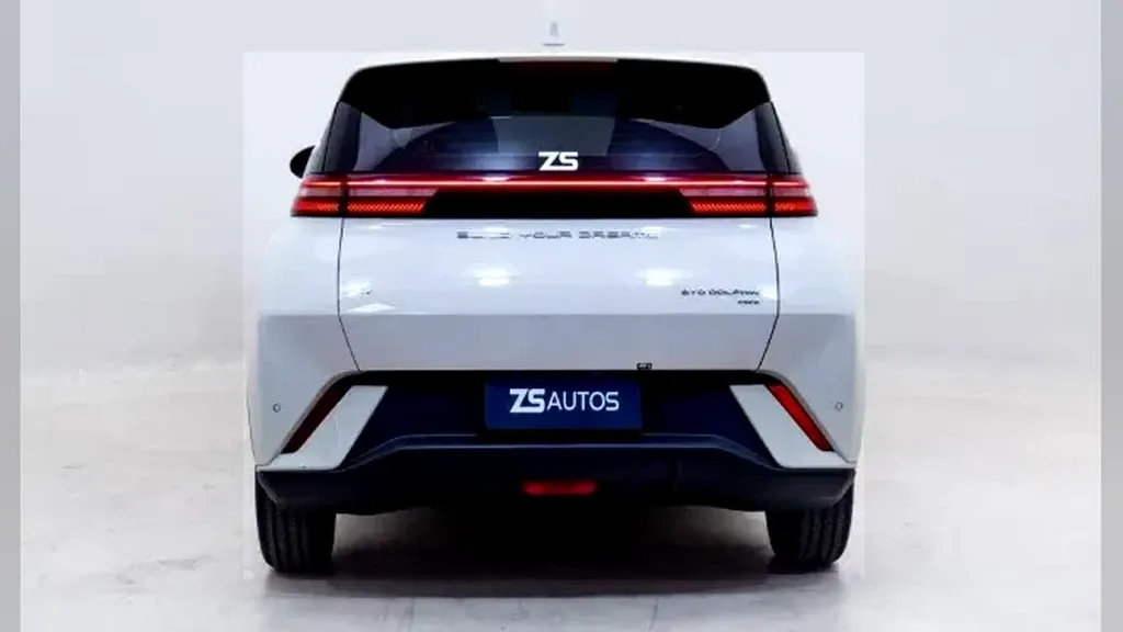 BYD Dolphin Mini - Imagem 6