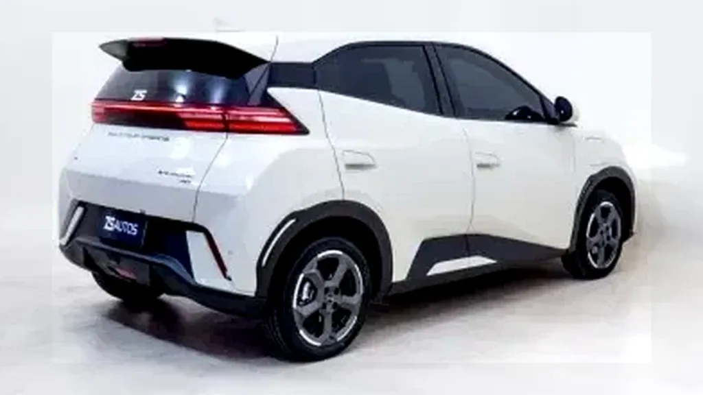 BYD Dolphin Mini - Imagem 7