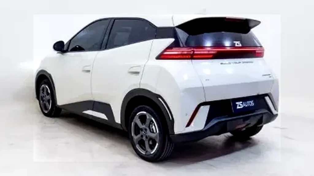 BYD Dolphin Mini - Imagem 8