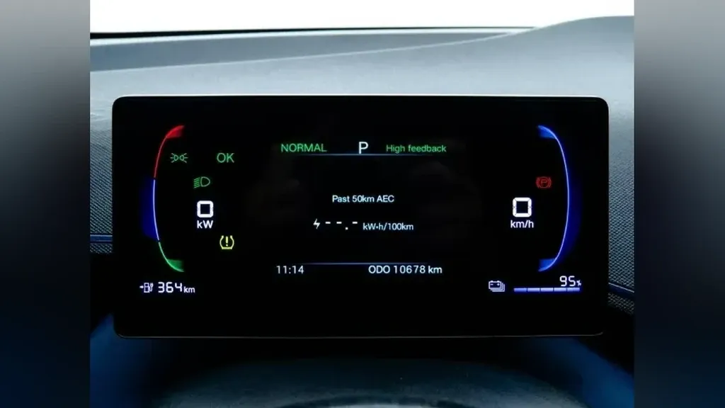 BYD Dolphin Mini - Imagem 10